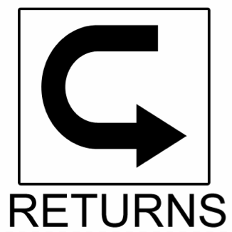 (image for) Returns and Refunds Policy